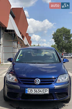 Хэтчбек Volkswagen Golf Plus 2005 в Чернигове