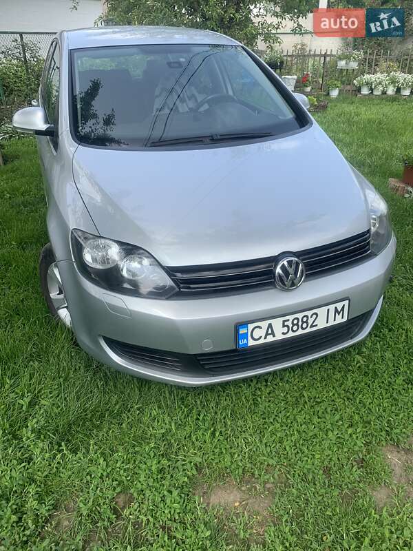 Volkswagen Golf Plus 2010