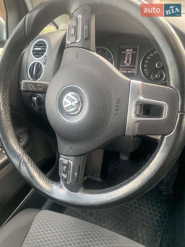 Хэтчбек Volkswagen Golf Plus 2010 в Тальном