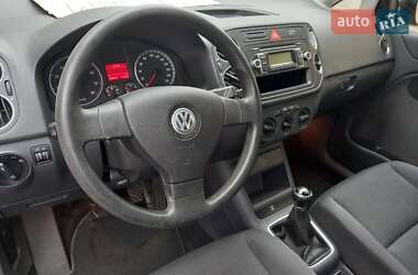 Хэтчбек Volkswagen Golf Plus 2008 в 