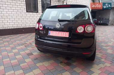 Хэтчбек Volkswagen Golf Plus 2008 в 