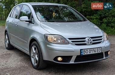 Хетчбек Volkswagen Golf Plus 2006 в Тернополі