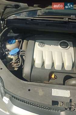 Хэтчбек Volkswagen Golf Plus 2006 в 