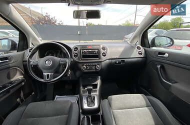 Хэтчбек Volkswagen Golf Plus 2009 в 