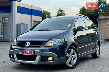 Хетчбек Volkswagen Golf Plus 2007 в Лубнах