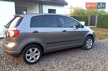 Хэтчбек Volkswagen Golf Plus 2007 в 