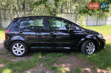 Хетчбек Volkswagen Golf Plus 2007 в 