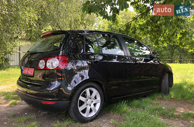 Хетчбек Volkswagen Golf Plus 2007 в 