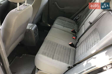 Хетчбек Volkswagen Golf Plus 2007 в 