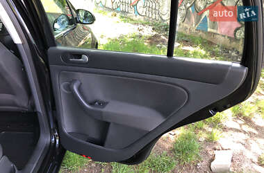Хетчбек Volkswagen Golf Plus 2007 в 