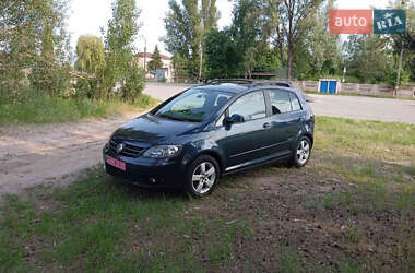 Хетчбек Volkswagen Golf Plus 2008 в Києві