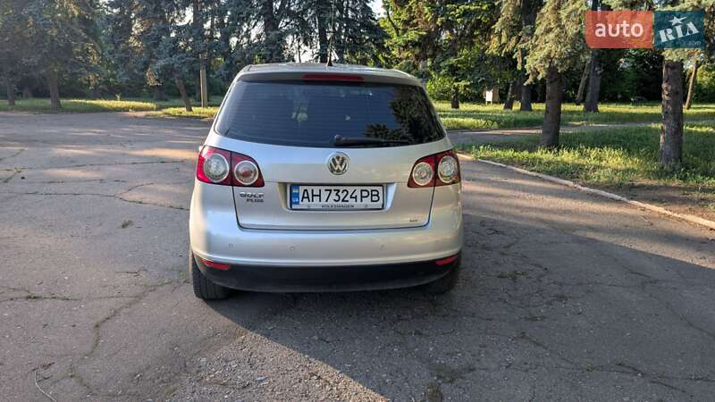 Хэтчбек Volkswagen Golf Plus 2007 в Дружковке