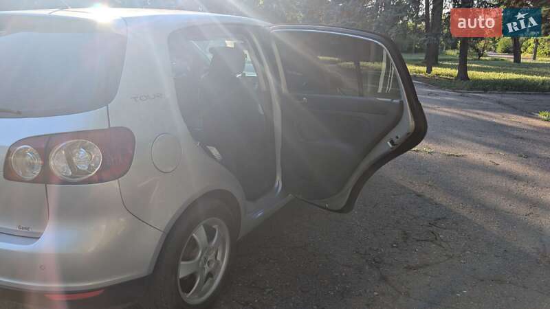 Хэтчбек Volkswagen Golf Plus 2007 в Дружковке