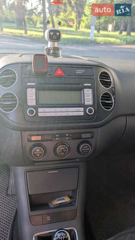 Хэтчбек Volkswagen Golf Plus 2007 в Дружковке