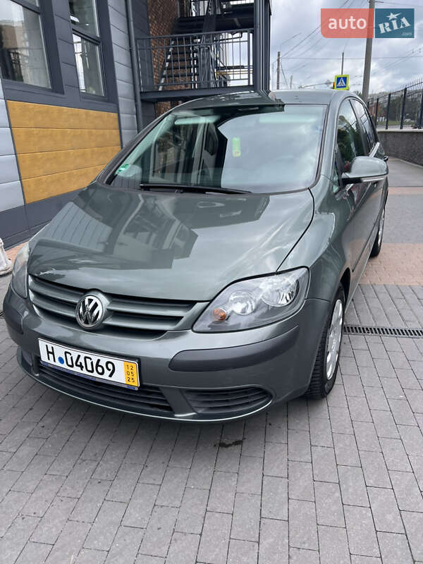 Volkswagen Golf Plus 2005
