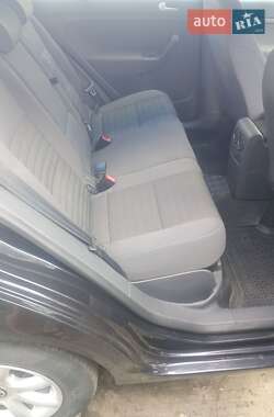 Хэтчбек Volkswagen Golf Plus 2007 в 