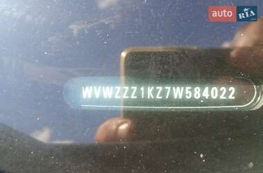 Хэтчбек Volkswagen Golf Plus 2007 в 