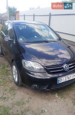 Хэтчбек Volkswagen Golf Plus 2007 в 