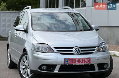Хэтчбек Volkswagen Golf Plus 2009 в 