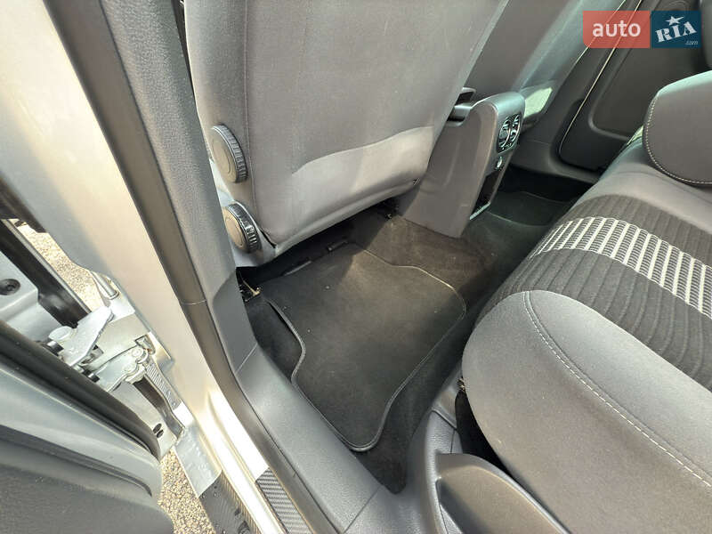 Хэтчбек Volkswagen Golf Plus 2009 в Белой Церкви