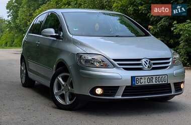 Хетчбек Volkswagen Golf Plus 2006 в Тернополі
