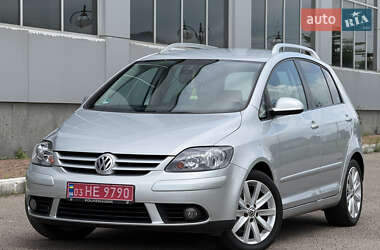 Хэтчбек Volkswagen Golf Plus 2009 в Белой Церкви