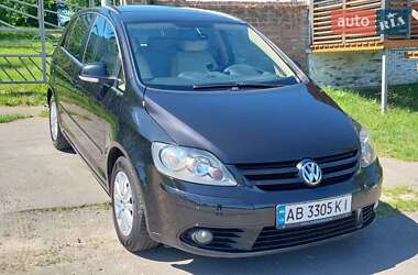 Хэтчбек Volkswagen Golf Plus 2007 в Виннице