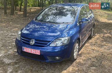 Хэтчбек Volkswagen Golf Plus 2005 в Днепре