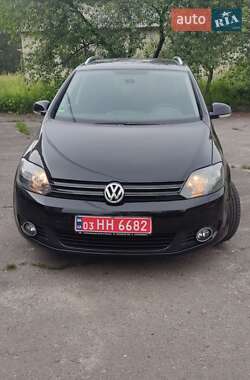 Хэтчбек Volkswagen Golf Plus 2010 в Ковеле