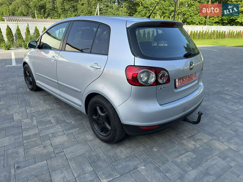 Хетчбек Volkswagen Golf Plus 2008 в Луцьку