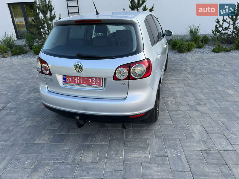 Хетчбек Volkswagen Golf Plus 2008 в Луцьку