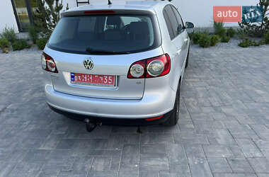 Хетчбек Volkswagen Golf Plus 2008 в 