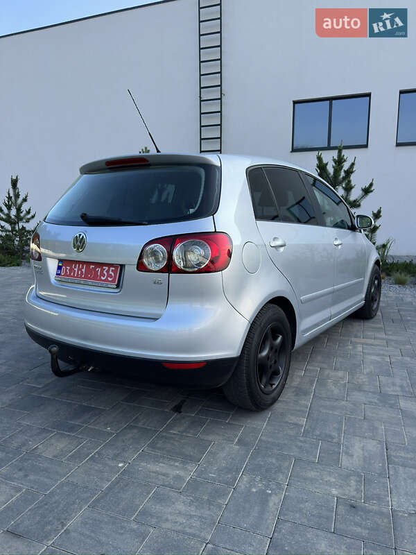 Хетчбек Volkswagen Golf Plus 2008 в Луцьку