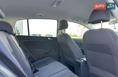Хетчбек Volkswagen Golf Plus 2008 в 