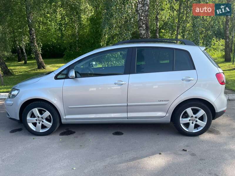 Хетчбек Volkswagen Golf Plus 2008 в Ківерцях