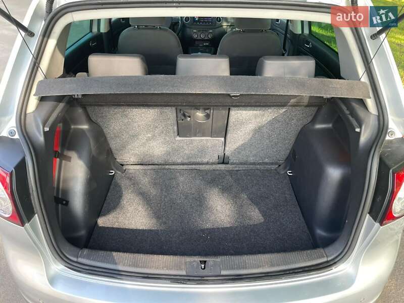 Хетчбек Volkswagen Golf Plus 2008 в Ківерцях