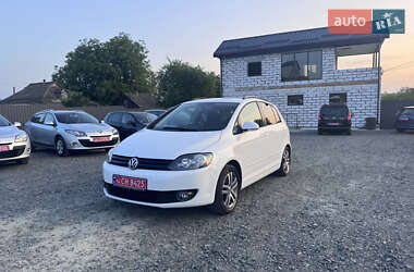 Хэтчбек Volkswagen Golf Plus 2010 в Звенигородке