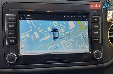 Хэтчбек Volkswagen Golf Plus 2008 в 