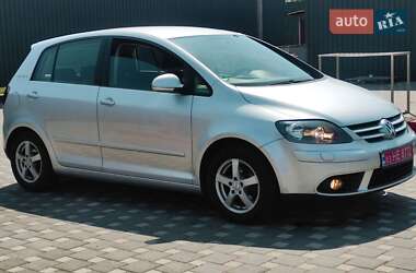 Хэтчбек Volkswagen Golf Plus 2007 в Полтаве