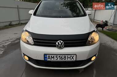 Хэтчбек Volkswagen Golf Plus 2010 в Бердичеве