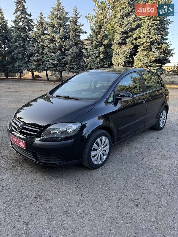 Volkswagen Golf Plus 2007