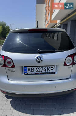 Хэтчбек Volkswagen Golf Plus 2006 в 