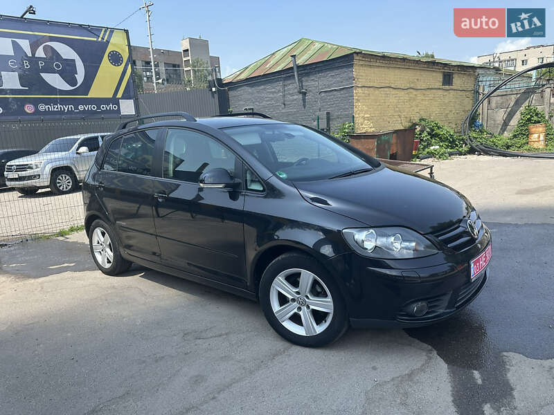Хетчбек Volkswagen Golf Plus 2009 в Ніжині