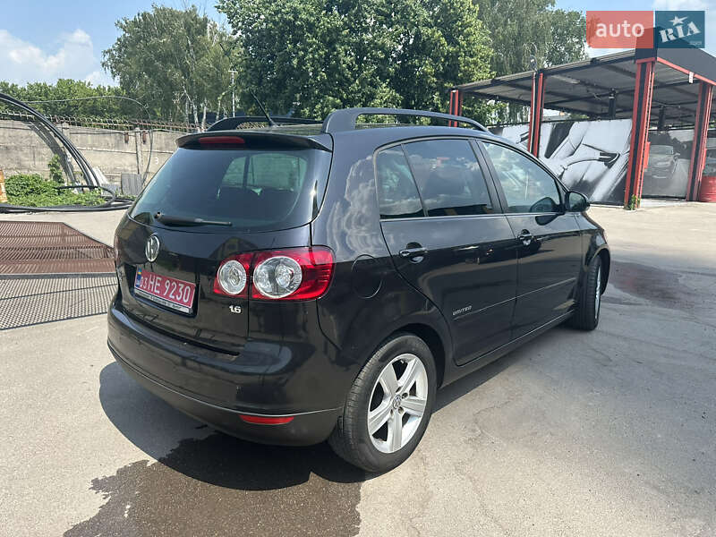 Хетчбек Volkswagen Golf Plus 2009 в Ніжині