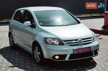Хэтчбек Volkswagen Golf Plus 2007 в 