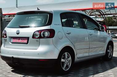 Хэтчбек Volkswagen Golf Plus 2007 в 