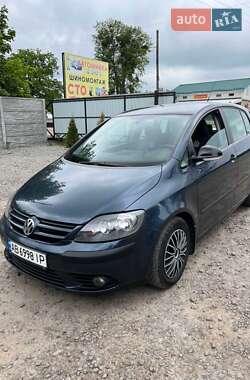 Хэтчбек Volkswagen Golf Plus 2007 в Виннице
