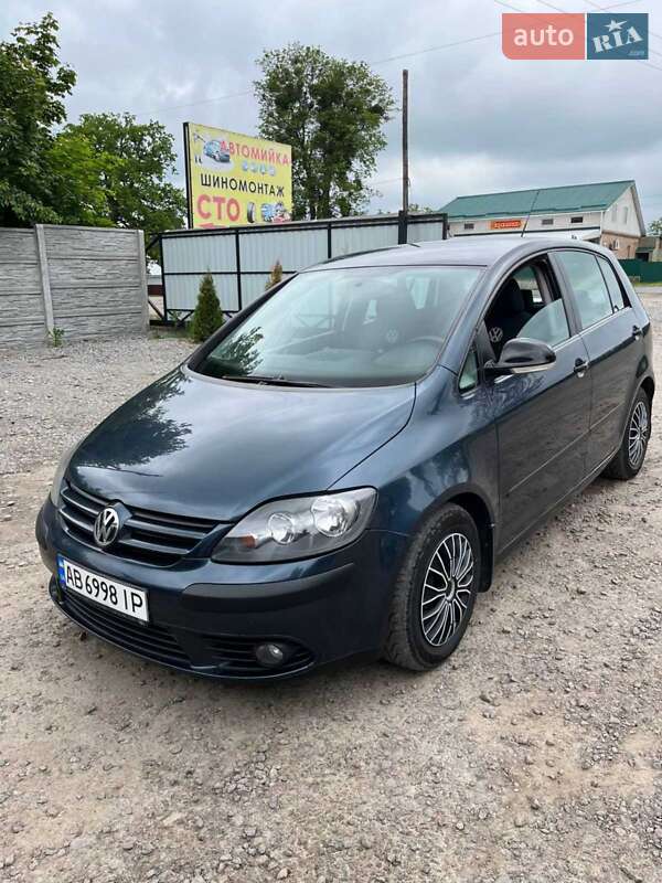Volkswagen Golf Plus 2007