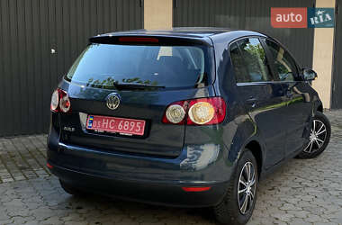 Хэтчбек Volkswagen Golf Plus 2005 в 