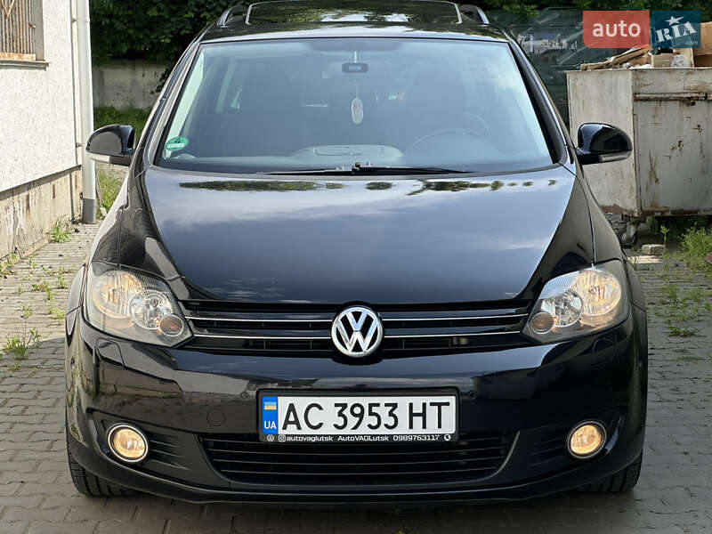 Volkswagen Golf Plus 2010